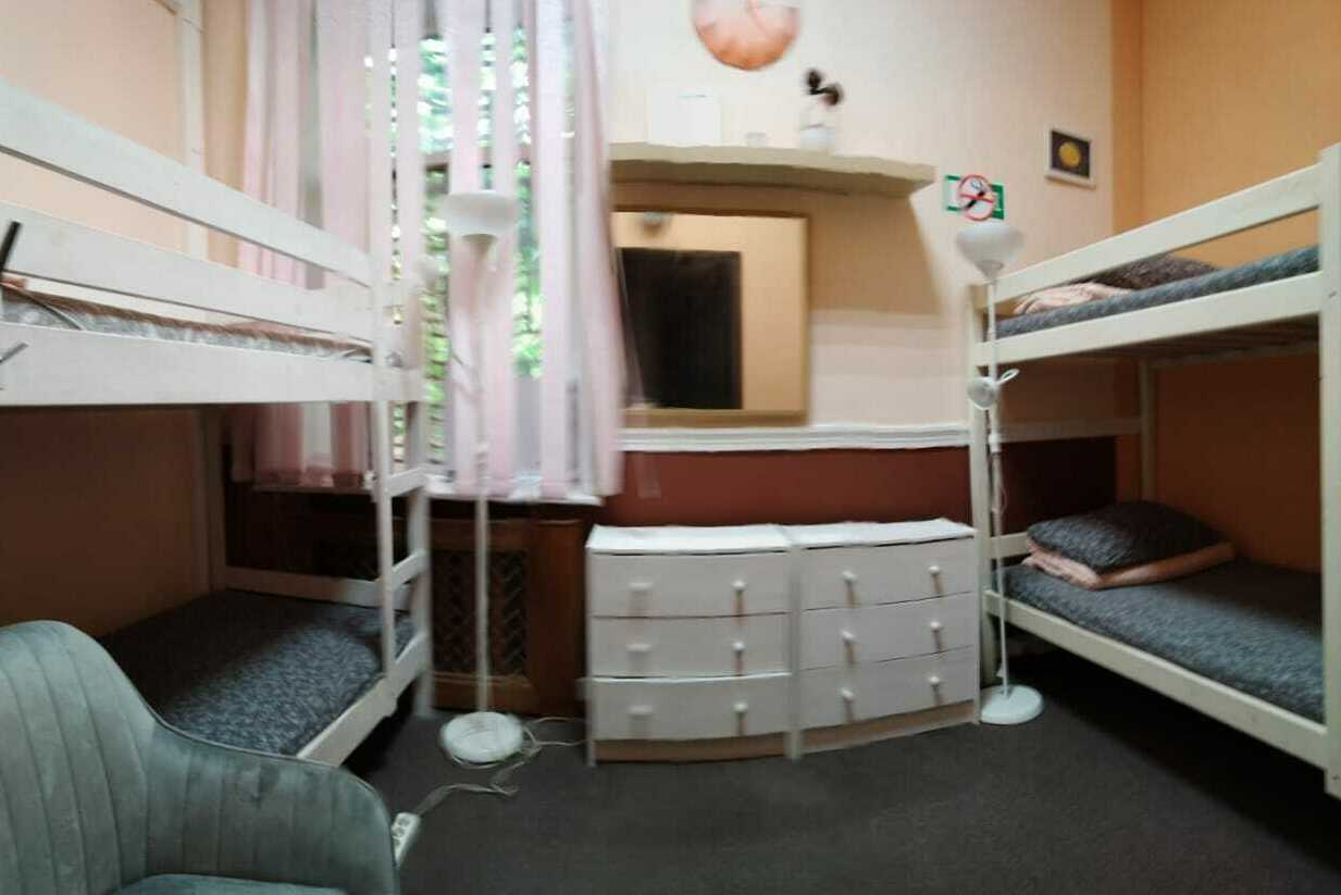 4-х местный семейный номер&nbsp;&nbsp;