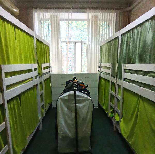 &nbsp;8ми местный мужской номер. Койко место&nbsp; &nbsp;